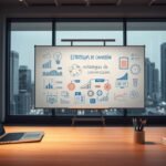 Para convertir visitantes de tu sitio web en clientes